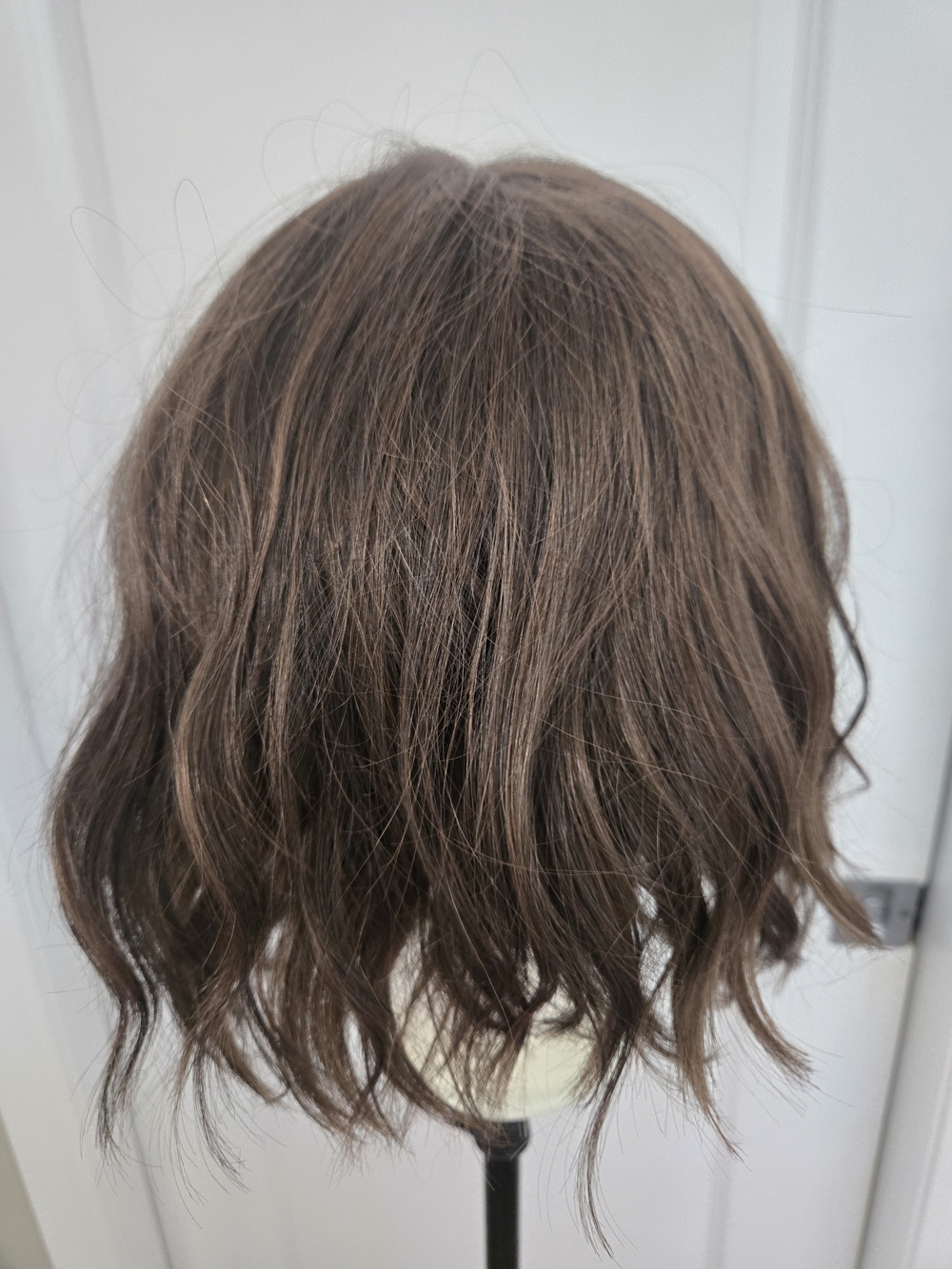 Charlotte By Envy Medium Brown Wig